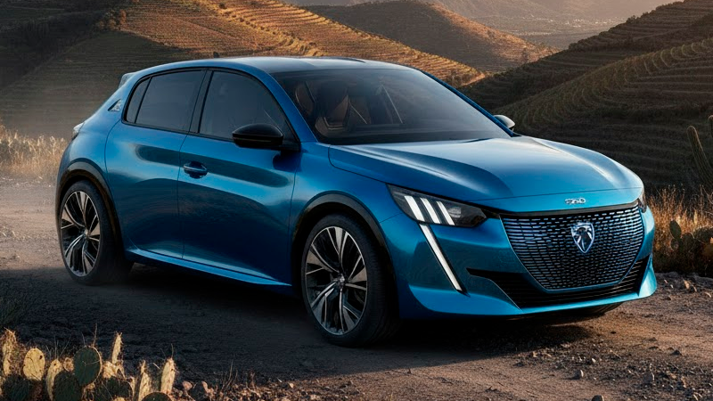 Descubrí qué revisar al aprobar un Peugeot 208 en cuotas.