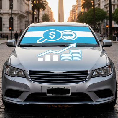 Esto podría cambiar tu forma de financiar un auto en Argentina