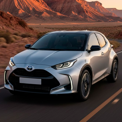 Toyota Yaris en Argentina y cuánto podrías pagar por mes