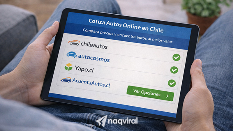 Aprende a cotizar auto online revisando precios, bonos y financiamiento según tu presupuesto