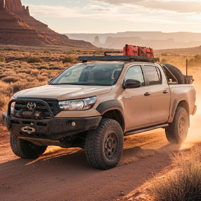 Toyota Hilux financiamiento recomendado en Chile y cuánto podrías pagar por mes