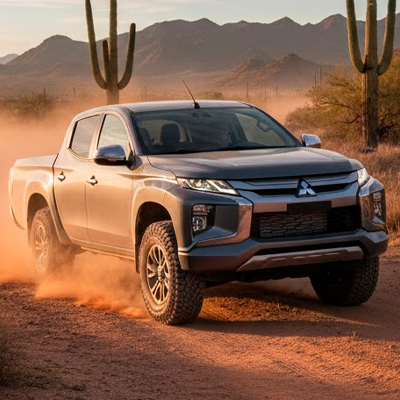 Financiamiento Mitsubishi L200 en Chile y cuánto podrías pagar al mes