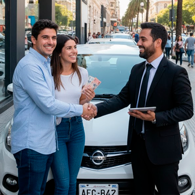 Con o sin Veraz hoy podés acceder a un auto
