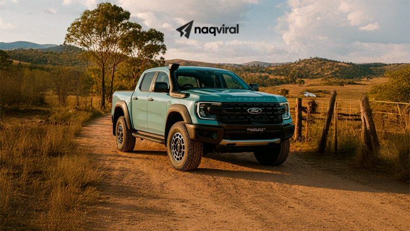 Revisa opciones para financiar la Ford Ranger Super Duty 2026
