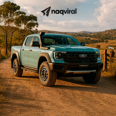 Ford Ranger Super Duty 2026