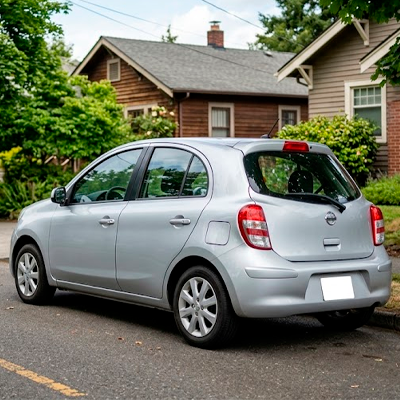 Nissan March financiamiento recomendado en Perú