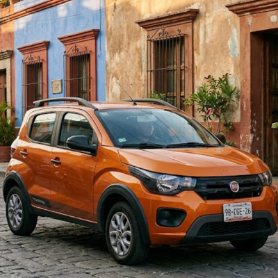 cotizar Fiat Mobi