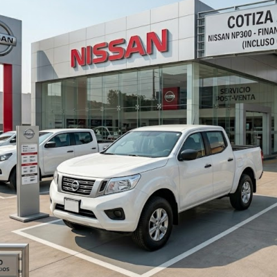 Haz clic en el butón abajo y aprende a cotizar nissan np300 en México: requisitos, proceso, costos y errores comunes al financiar esta pickup.