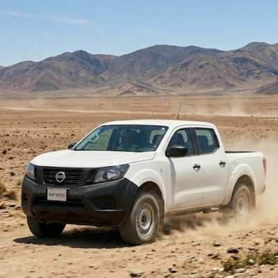cotizar nissan np300