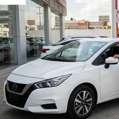 cotizar nissan versa