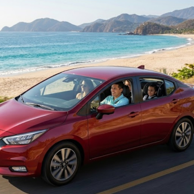 cotizar nissan versa