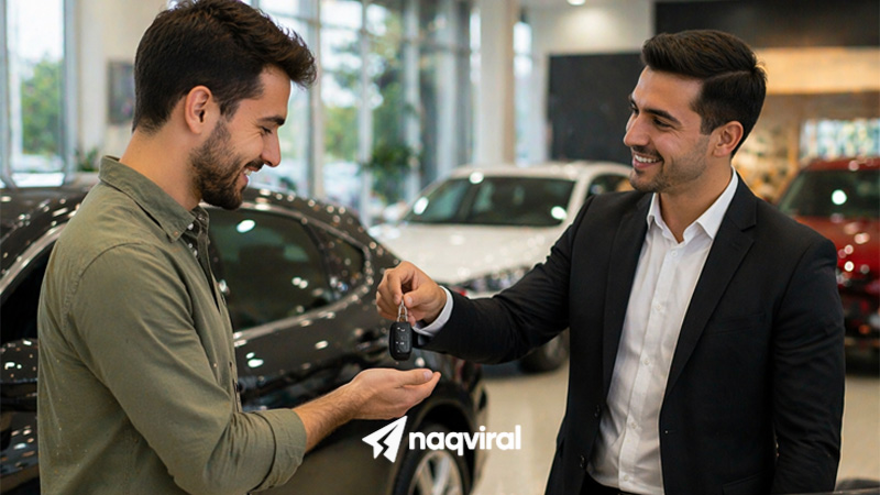 Descubre el proceso completo de crédito automotriz y revisa cada paso antes de solicitar