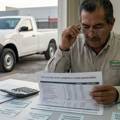 credito automotriz persona moral