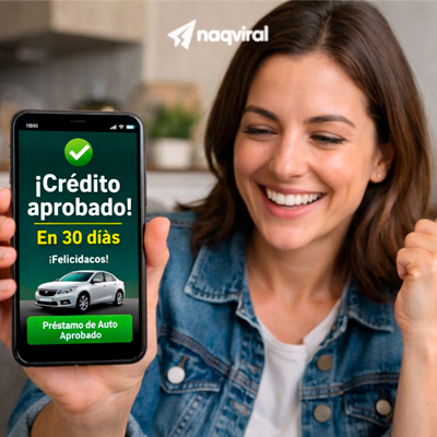 crédito automotriz sin Buró