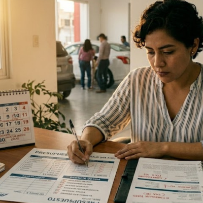 financiamiento auto