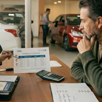 financiamiento automotriz