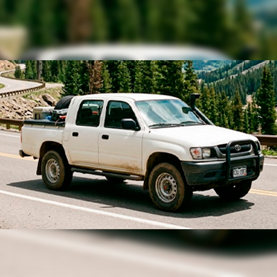 Toyota Hilux con opciones de financiamiento en Perú