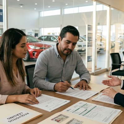 leasing automotriz