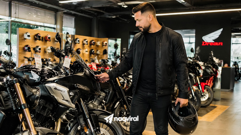 Descubre cómo funciona motos financiamiento directo y revisa los pasos antes de solicitar