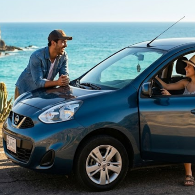 nissan march cotizacion