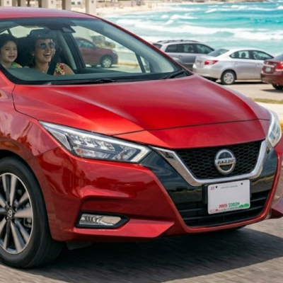 nissan versa cotizacion