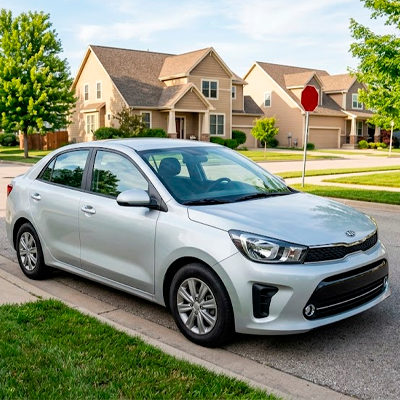 Kia Soluto financiamiento recomendado en Perú