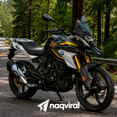 Domina la ciudad y el asfalto con la agilidad de la BMW G 310 GS. BMW G 310 GS