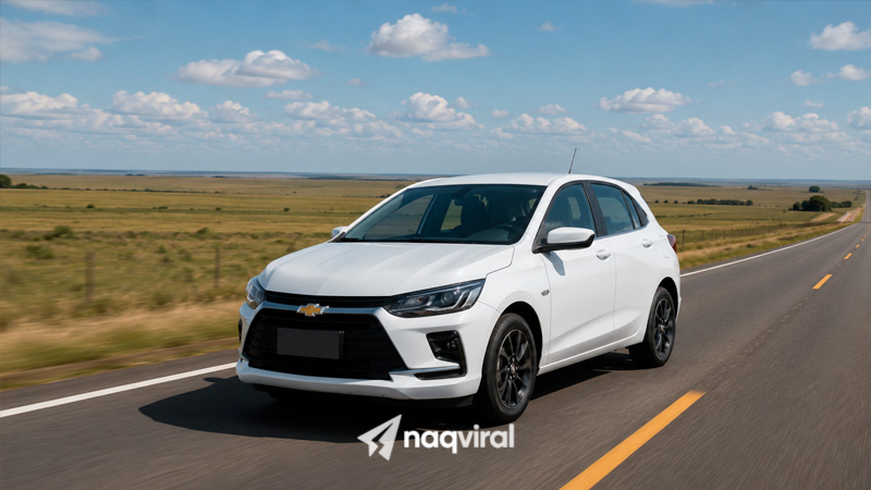 Compará el Chevrolet Onix con 5 rivales de su segmento.