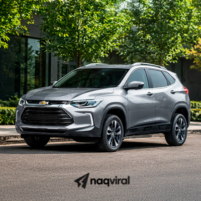 Chevrolet Tracker en cuotas