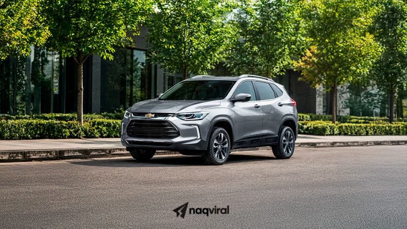 Aprendé a elegir la Chevrolet Tracker en cuotas según tu presupuesto.