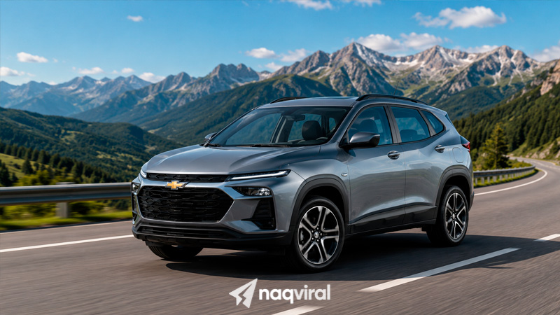 Descubrí el costo real de financiar una Chevrolet Tracker en cuotas.