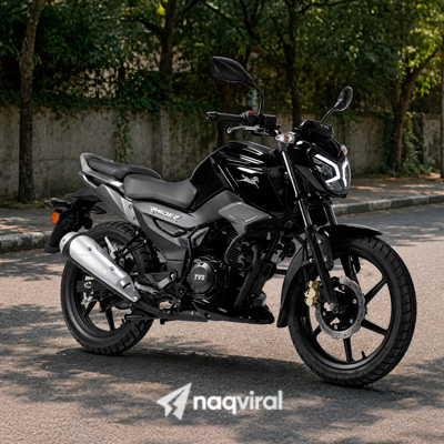 Rendimiento y diseño deportivo en las calles. Descubre la TVS Raider 125 hoy. TVS Raider 125
