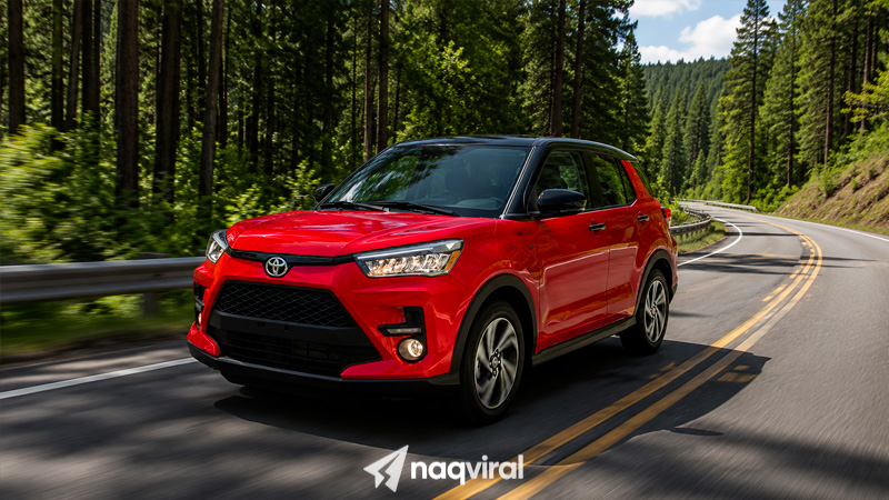 Compara el Toyota Raize 2025 y financia con tranquilidad