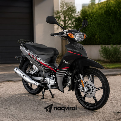 Haz clic en el butón abajo, descubrí todo sobre la Yamaha Crypton 110 y encontrá la opción de financiamiento que mejor se adapte a tu presupuesto. 