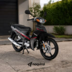 Yamaha Crypton 110 precio Argentina: elegí el financiamiento ideal según tus ingresos 