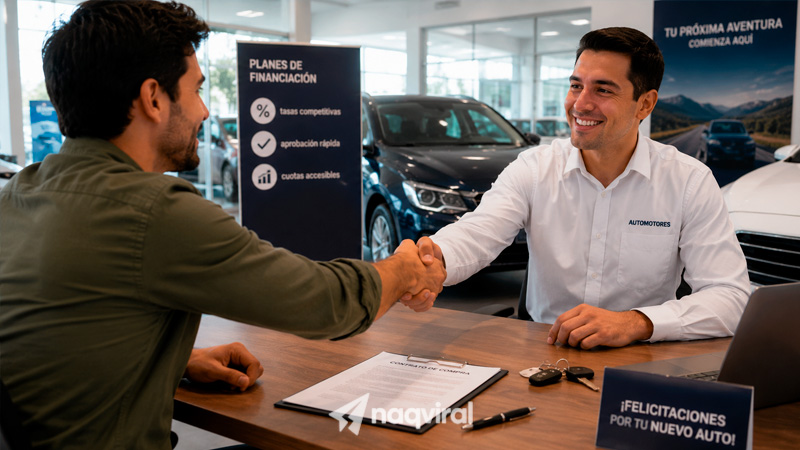 Aprendé a negociar tasa, CFT y costo total antes de comprar un 0km.