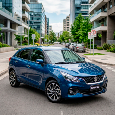 Suzuki Baleno financiamiento recomendado en Chile y cuánto podrías pagar por mes