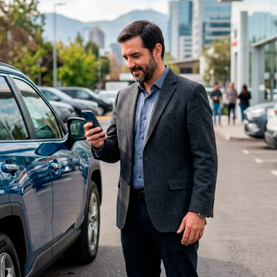 Crédito automotriz con DICOM en Chile