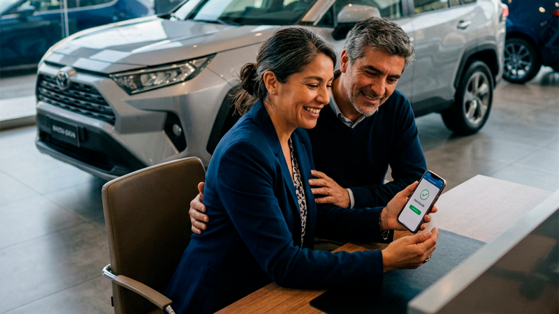 Descubrí cómo solicitar un crédito automotriz online en Chile con mayor rapidez.