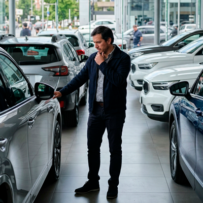 Comprar un auto en 2026 empieza con esta decisión