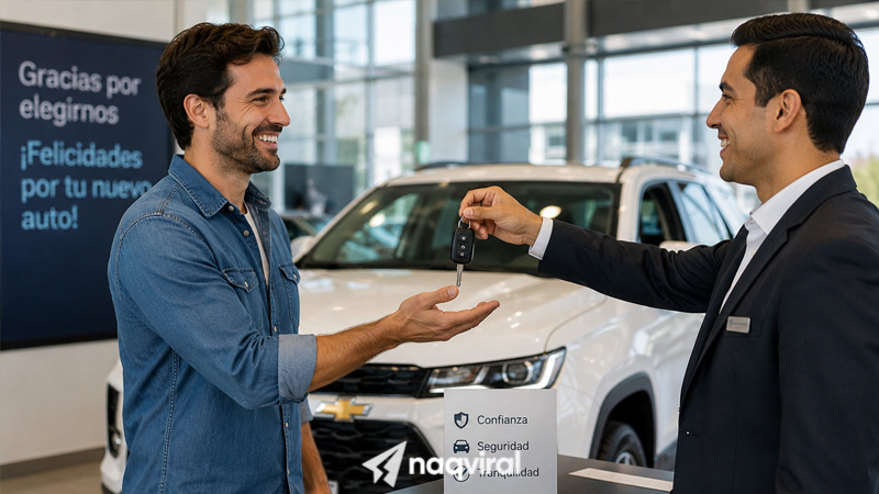 Compará opciones y encontrá el financiamiento ideal para sacar un auto en cuotas.