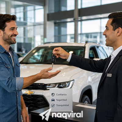 cómo sacar un auto en cuotas