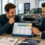 Evalúa leasing vehicular frente a otras opciones y firma el plan ideal para tu auto