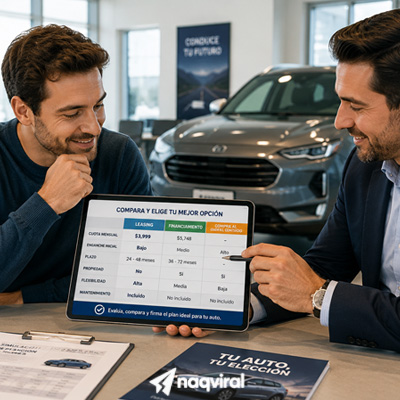 leasing vehicular Perú