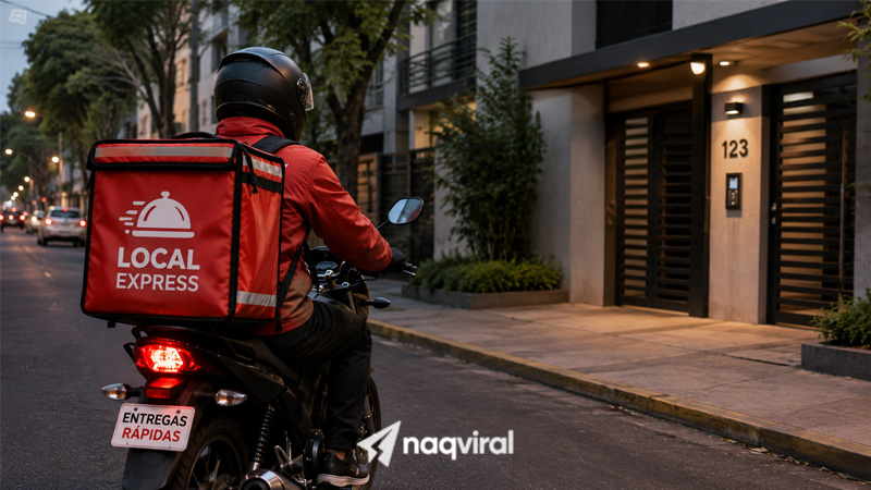 Mejorá tu historial antes de financiar una moto para delivery.
