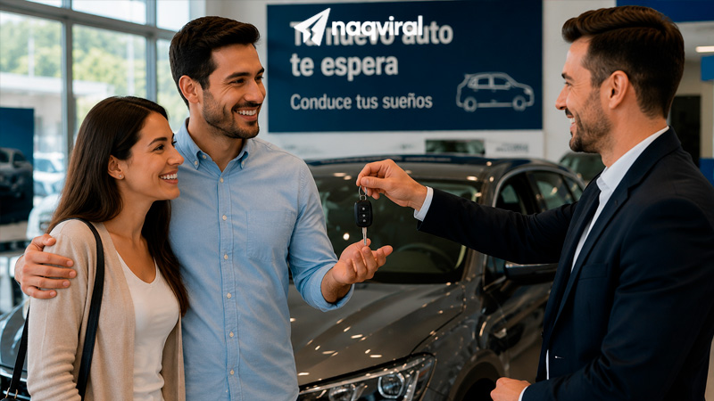 Mejorá tu historial 30 días antes de sacar un auto en cuotas.