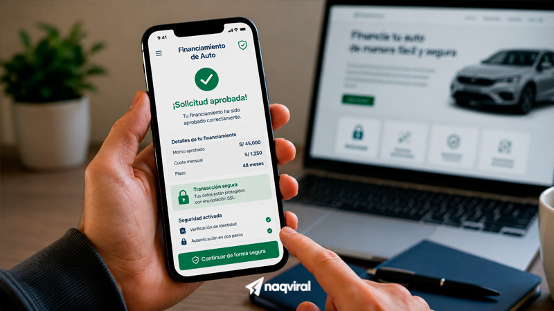 Sacar auto en cuotas por internet, cómo proteger tu compra y evitar fraudes al financiar