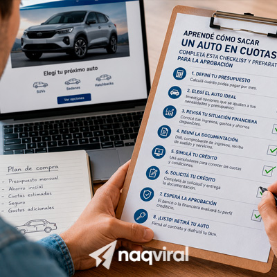 sacar un auto en cuotas