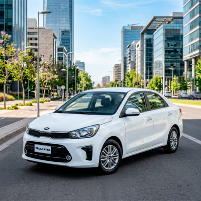 Kia Soluto con DICOM, retire no mismo día