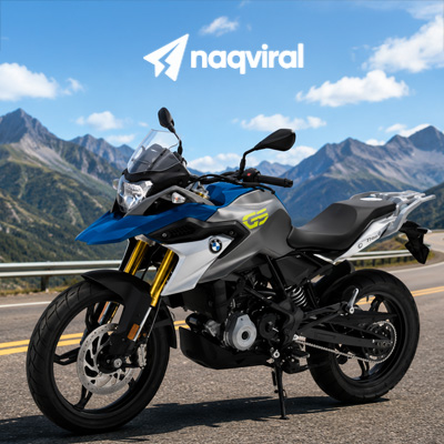 BMW G 310 GS destaca por su diseño moderno, rendimiento eficiente y espíritu aventurero. BMW G 310 GS
